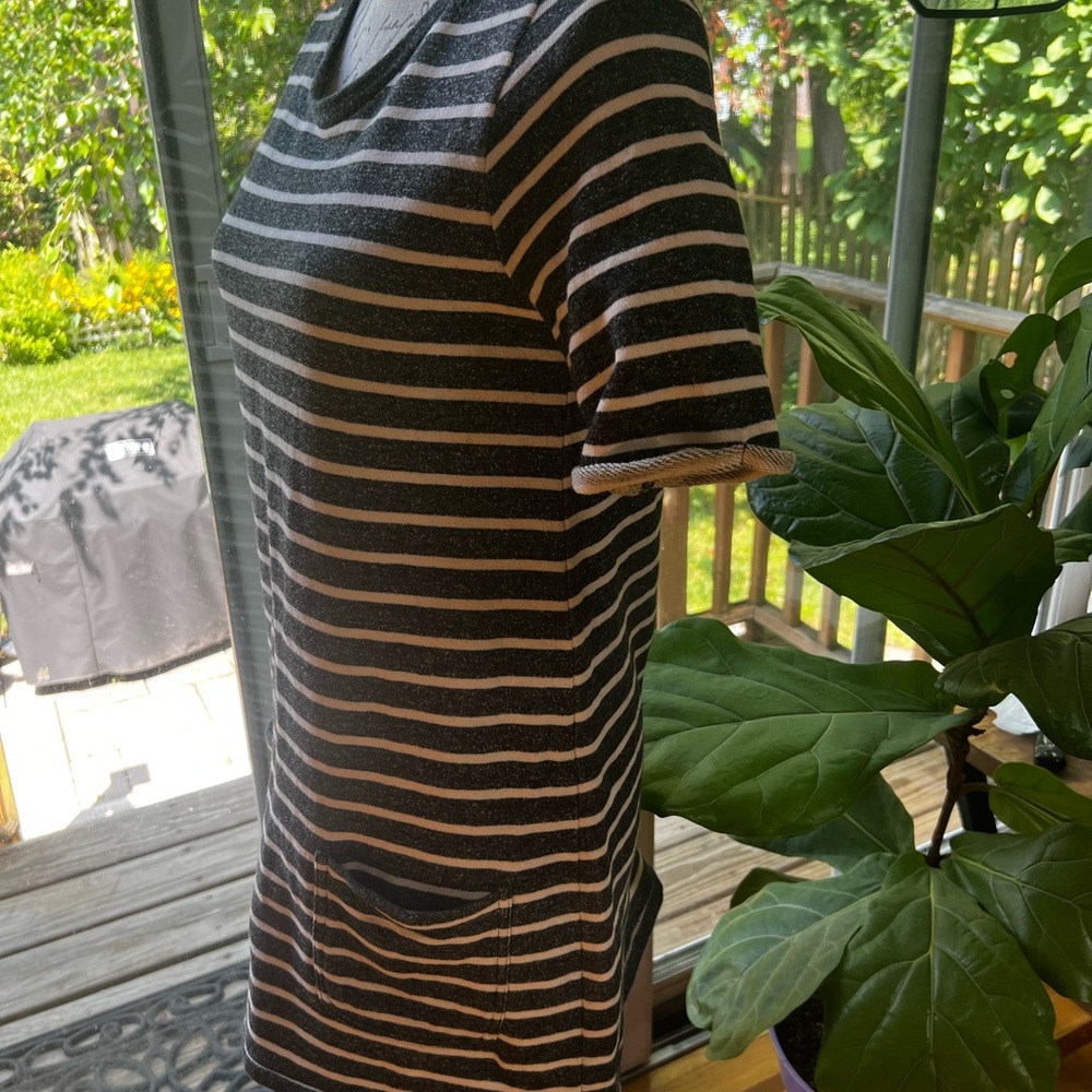 French Connection cotton dress - Picture 4 of 4